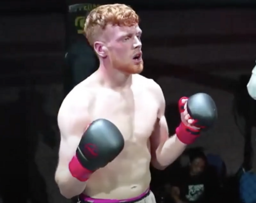 Callum Donaldson | MMA Fighter Page | Tapology