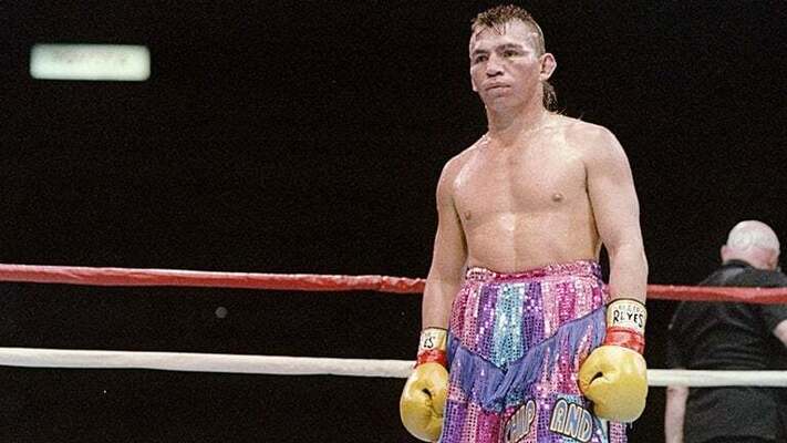 Jorge Paez ("El Maromero") | Boxer Page | Tapology