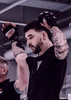 Gergely Bencz | MMA Fighter Page | Tapology