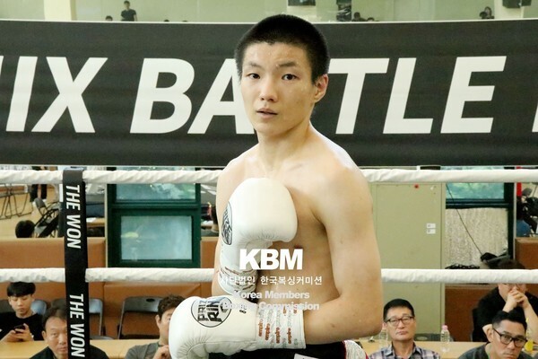 Sang Hwan Kim | Boxer Page | Tapology