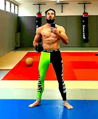 Yannick Bihl | MMA Fighter Page | Tapology