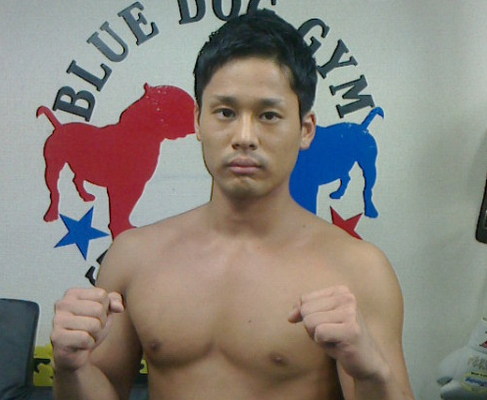 Tetsuhiro Amano | MMA Fighter Page | Tapology