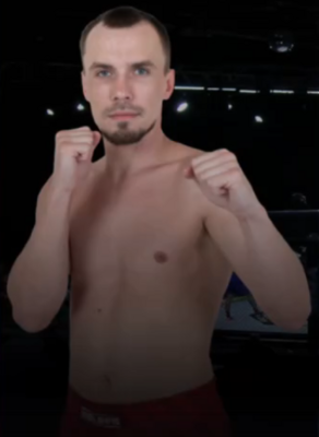 Egor Mikhailov | Fighter Page | Tapology