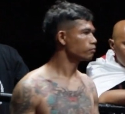 Egi Rotzen | MMA Fighter Page | Tapology