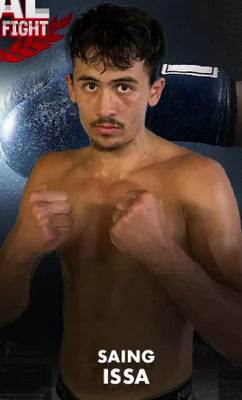 Aïssa Saing | Fighter Page | Tapology