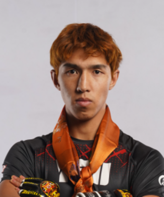 Xingfu Wang | MMA Fighter Page | Tapology