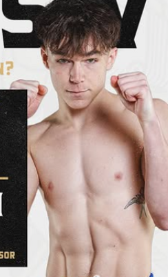 Austen Roy | Fighter Page | Tapology