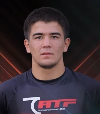 Kaynar Pardaboev | MMA Fighter Page | Tapology