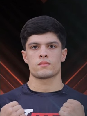 Asadbek Rashidov | MMA Fighter Page | Tapology