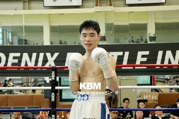 Bon Hak Koo | Boxer Page | Tapology