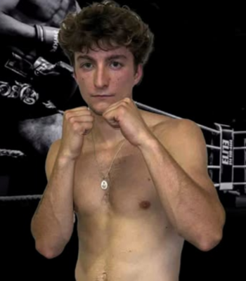 Emyle Caron | Fighter Page | Tapology