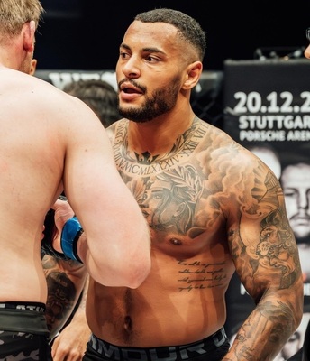 David Bisso | MMA Fighter Page | Tapology