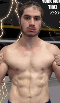 Daniel Adam | Fighter Page | Tapology