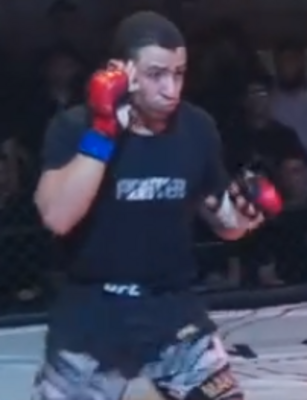 Waheed F Mohamed Waheed | MMA Fighter Page | Tapology