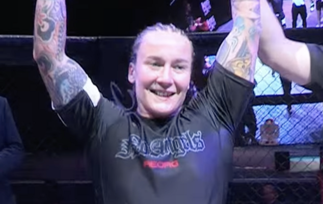 Alex Turbitt | MMA Fighter Page | Tapology