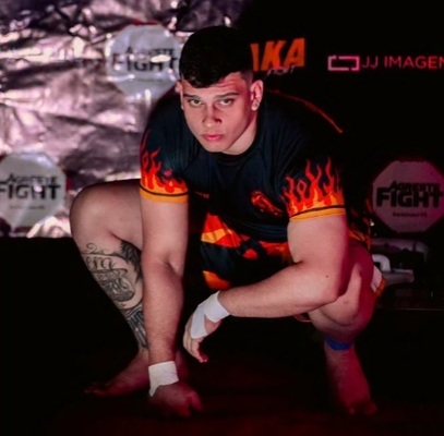 Igor Wilker Guilherme Wilker | Fighter Page | Tapology