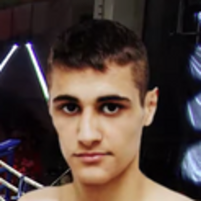 Gamlet Shiriev | Fighter Page | Tapology