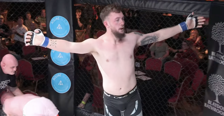Callum Roke | MMA Fighter Page | Tapology