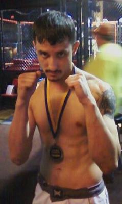 Jeremy Morin MMA Fighter Page Tapology