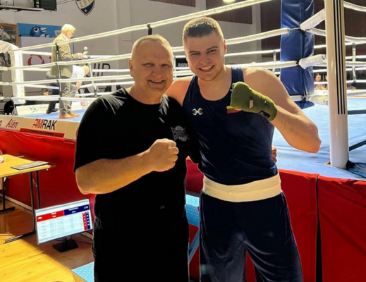 Arnas Kazakevicius | Boxer Page | Tapology