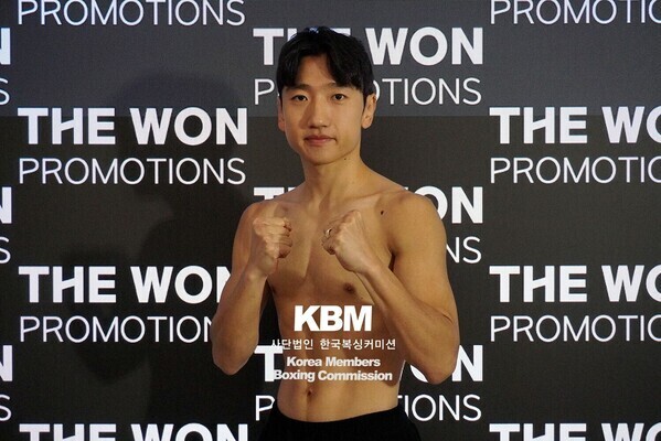 Dong Won Kim | Boxer Page | Tapology