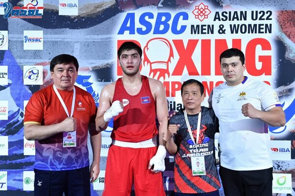 Abdulla Rajapov | Boxer Page | Tapology