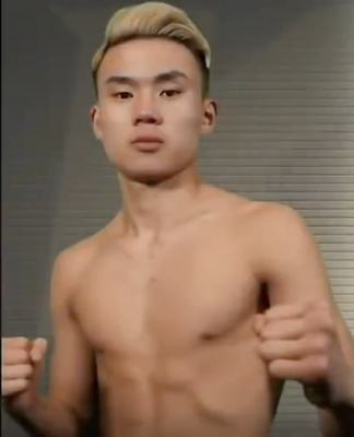 Meng Xie | MMA Fighter Page | Tapology