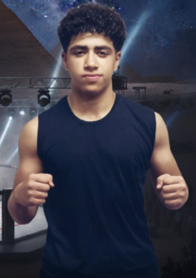 Omar Elsayed ("Maro") | MMA Fighter Page | Tapology