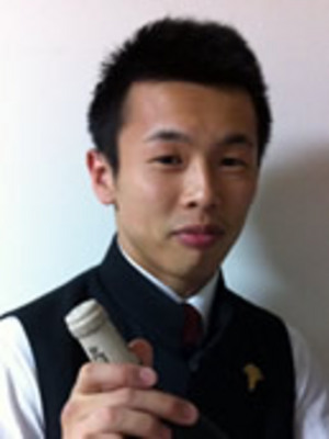 "Sommelier" Keisuke Nakayama