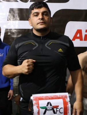 Mostafa Rostami Mostafa Rostami | MMA Fighter Page | Tapology