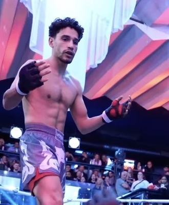 Haroon Farhang | MMA Fighter Page | Tapology