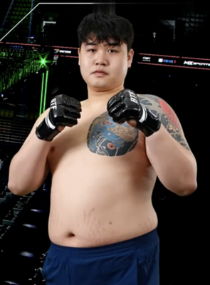 Hao Yu | MMA Fighter Page | Tapology