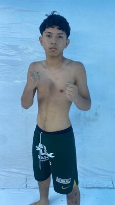Renato Agurto | MMA Fighter Page | Tapology