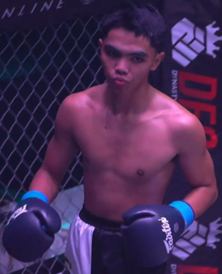 Jay Pilotin | Fighter Page | Tapology
