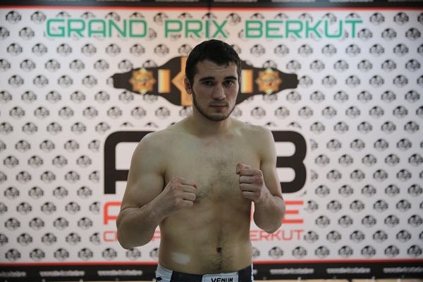 Sayfulla "German" Yakubov