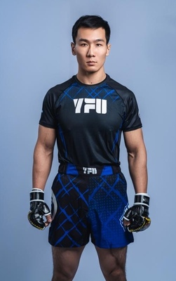 Chunsong Chen | MMA Fighter Page | Tapology