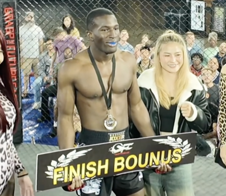 Jordan | MMA Fighter Page | Tapology