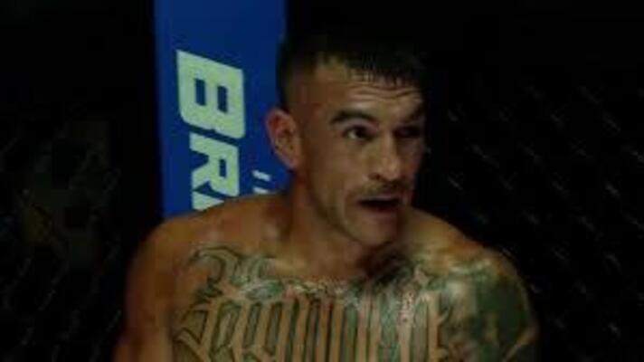 Rawiri Rauwhero | Fighter Page | Tapology