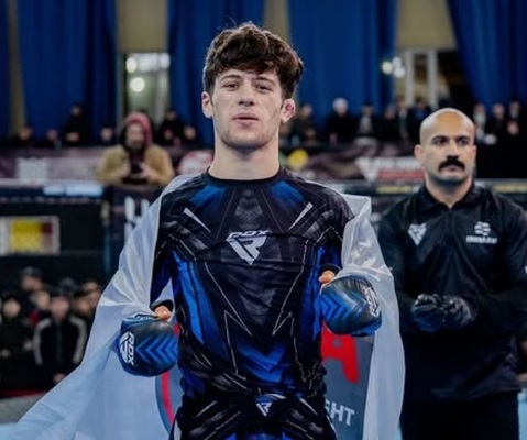 Giorgi Beridze MMA Fighter Page Tapology giorgi-beridze-mma-fighter-page-tapology