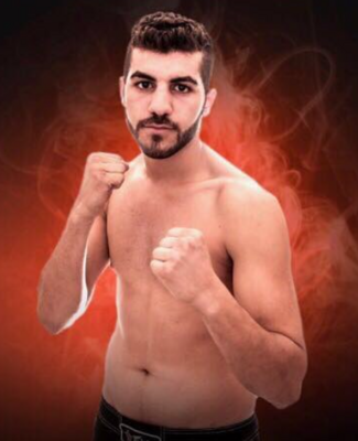 Adam Mohamed | Fighter Page | Tapology