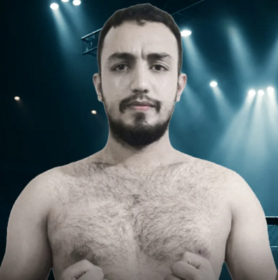 Armin Amini | Fighter Page | Tapology