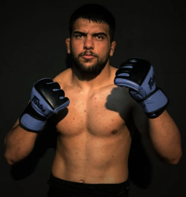 T Rasool Rasool Mirzaei | Fighter Page | Tapology