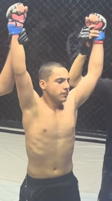 Huseyn Rasulzade Hossein Rasullzadeh | Fighter Page | Tapology