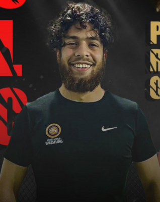Reda Keyani Reda Hany | MMA Fighter Page | Tapology