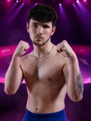 Joe Cuffe | Fighter Page | Tapology