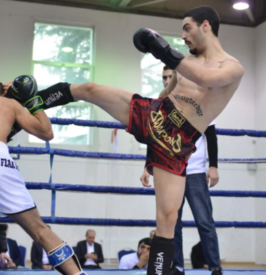 Saba Ratiani | Fighter Page | Tapology