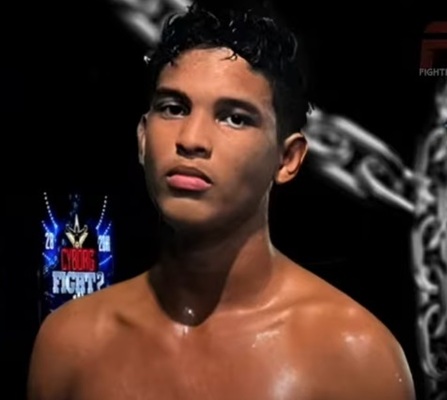 Vitor Ramon | MMA Fighter Page | Tapology