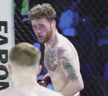 Mario Reeves Mma Brinley Reeves | MMA Fighter Page | Tapology