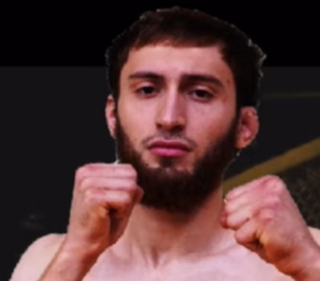Akram Magomedov | MMA Fighter Page | Tapology
