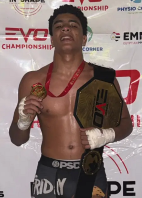 Muhammad Essam | MMA Fighter Page | Tapology